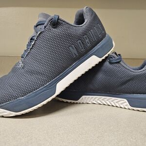 NOBULL Men's Blue Athletic Shoes